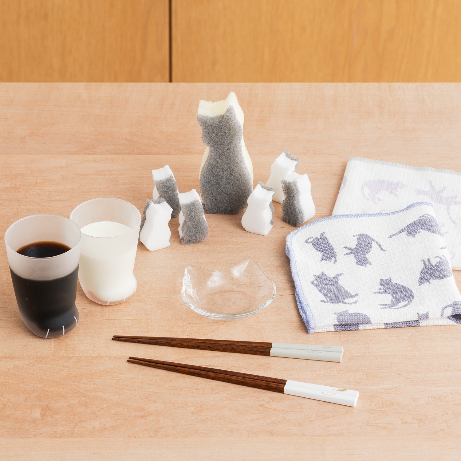 2.22は猫の日。KEYUCAの猫グッズで毎日にほっとする癒やしを