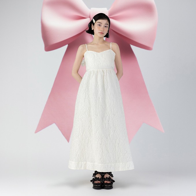 【RANDA（ランダ）】心惹かれるリボンに出会える “リボンコレクション” 発売中