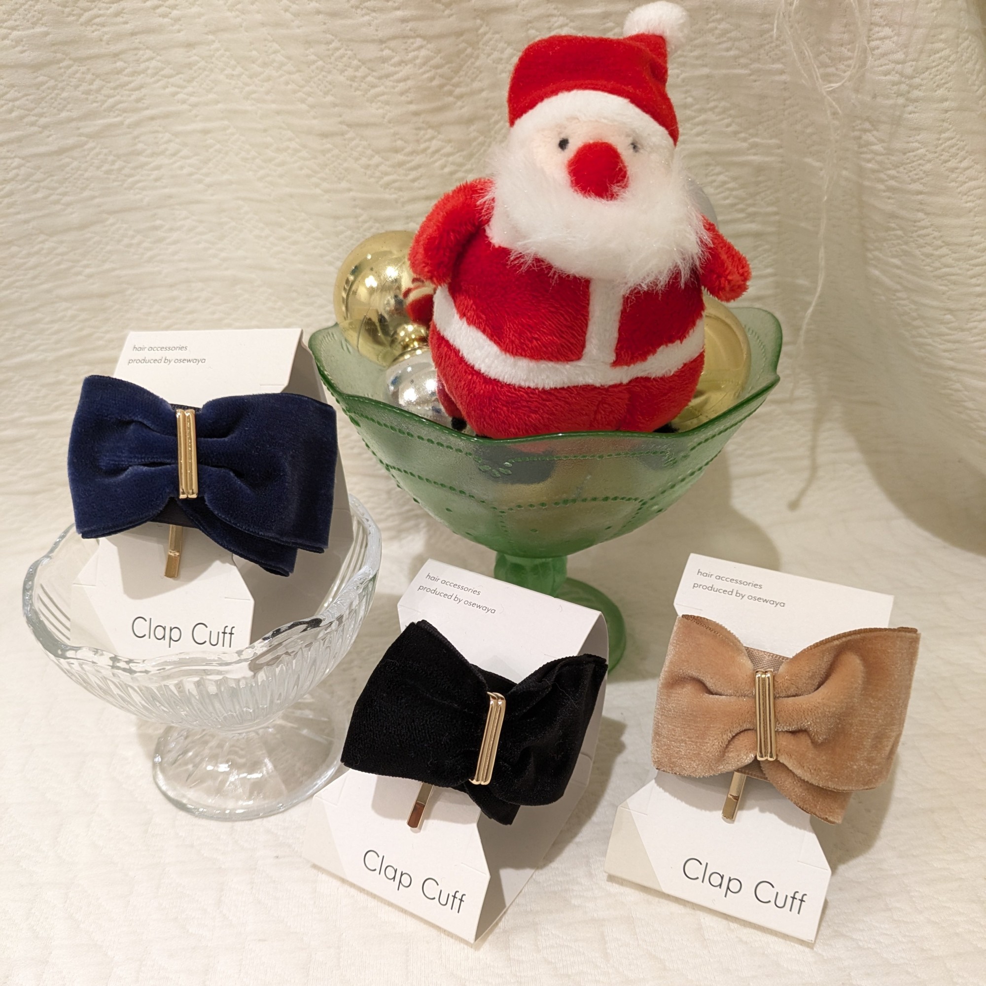 新作☆ロールフックポニー