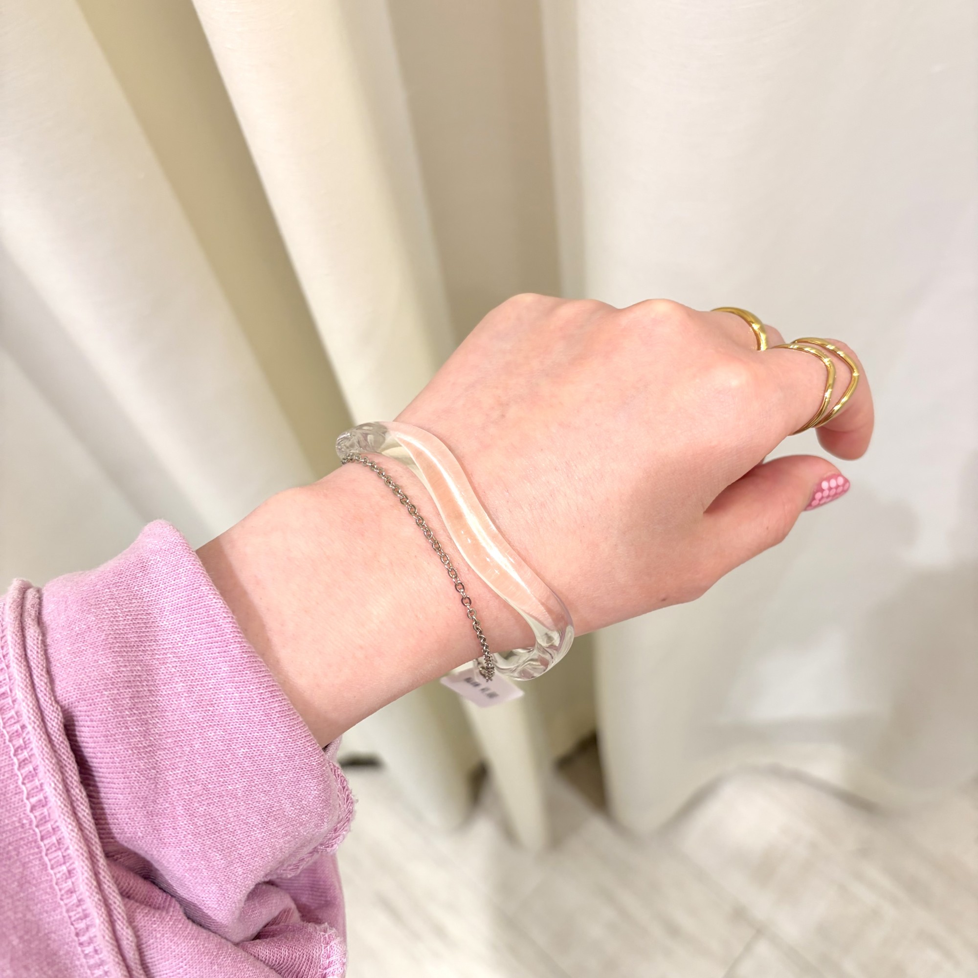 New✨ウェーブバングル🪿✨