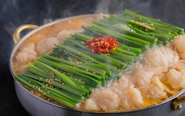 【博多もつ鍋　みそ味】￥2,178(税込)