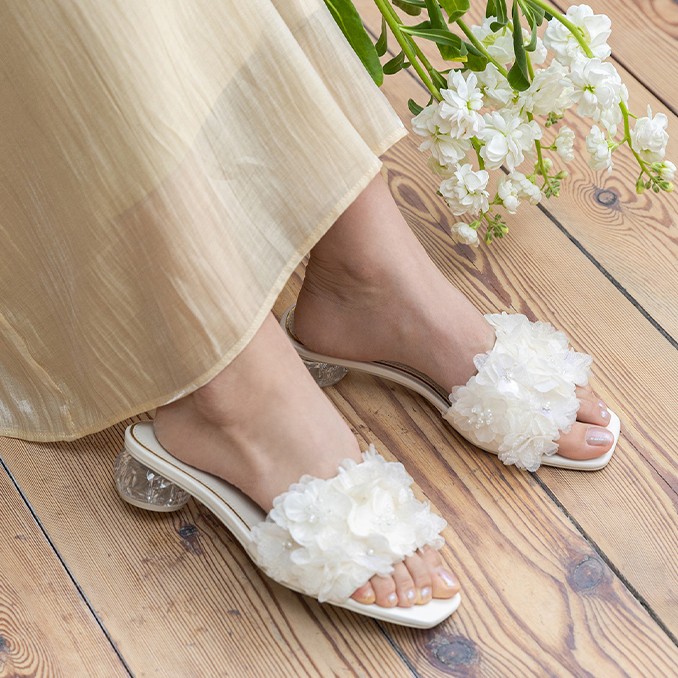 【RANDA（ランダ）】洗練されたリゾートシック  “Summer Flower Collection”発売