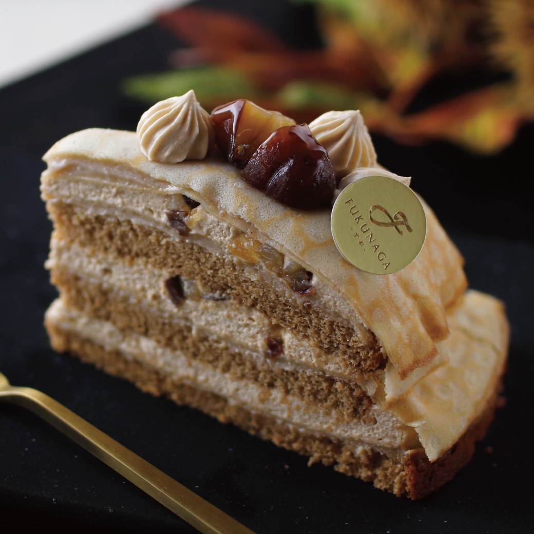 【新作ケーキのご案内】