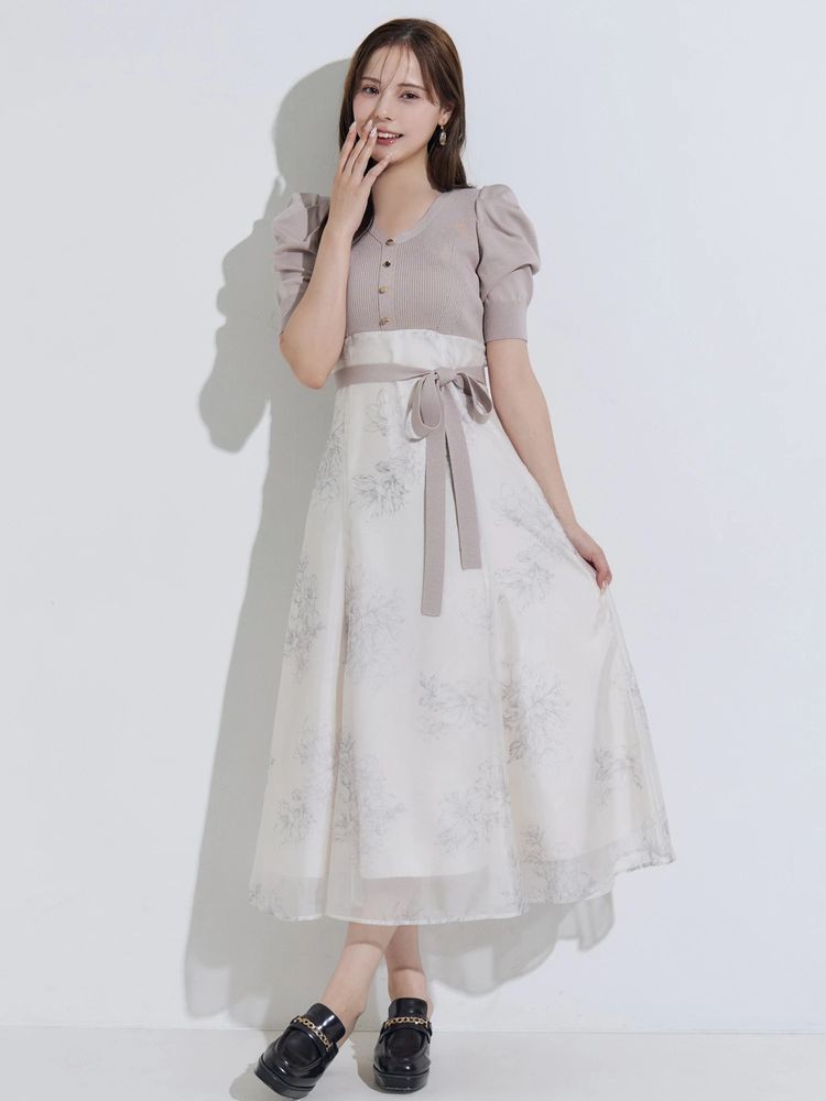 マーキュリーデュオ定番ワンピース♡