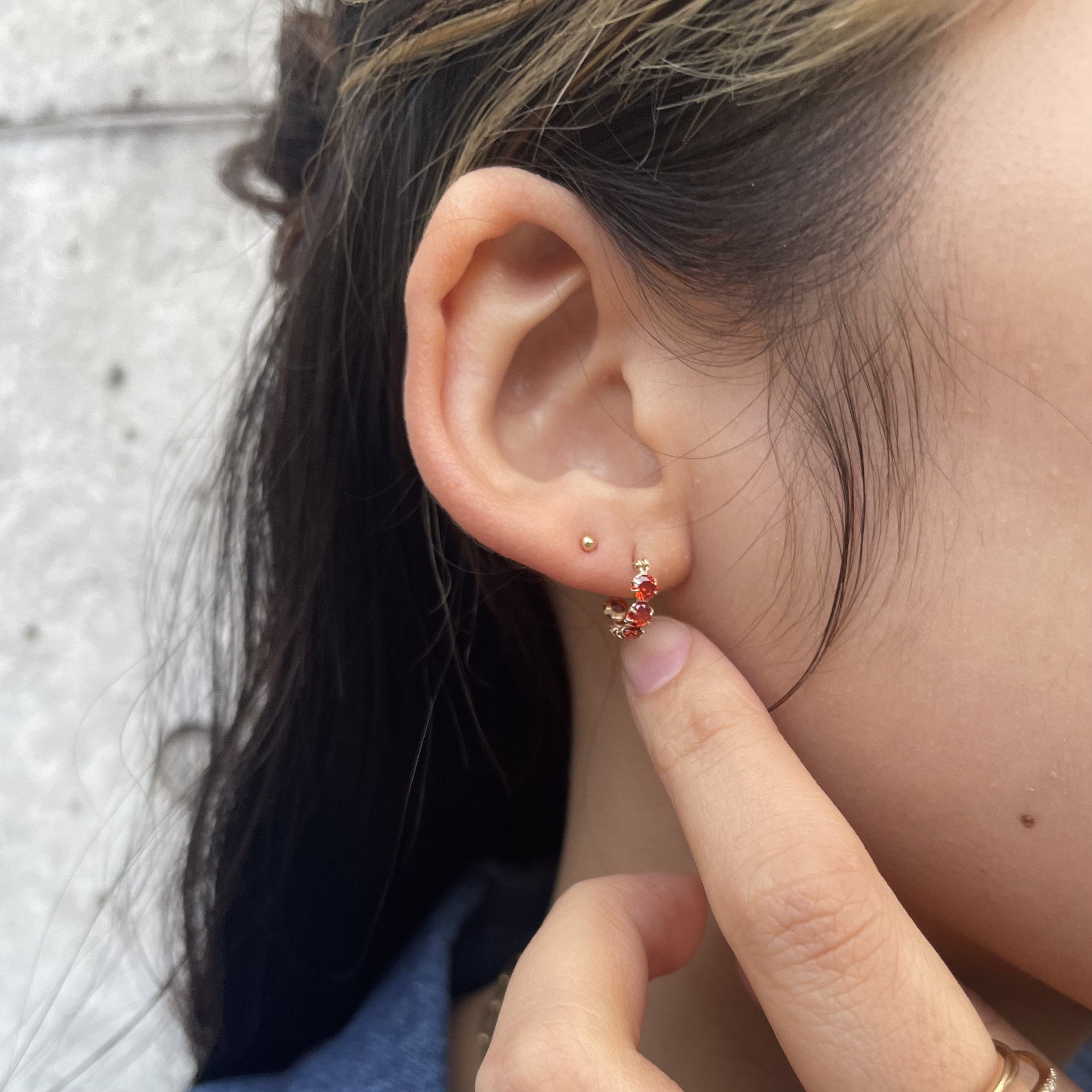 【🎄ギフトにおすすめ🎄10金ピアス🎁】