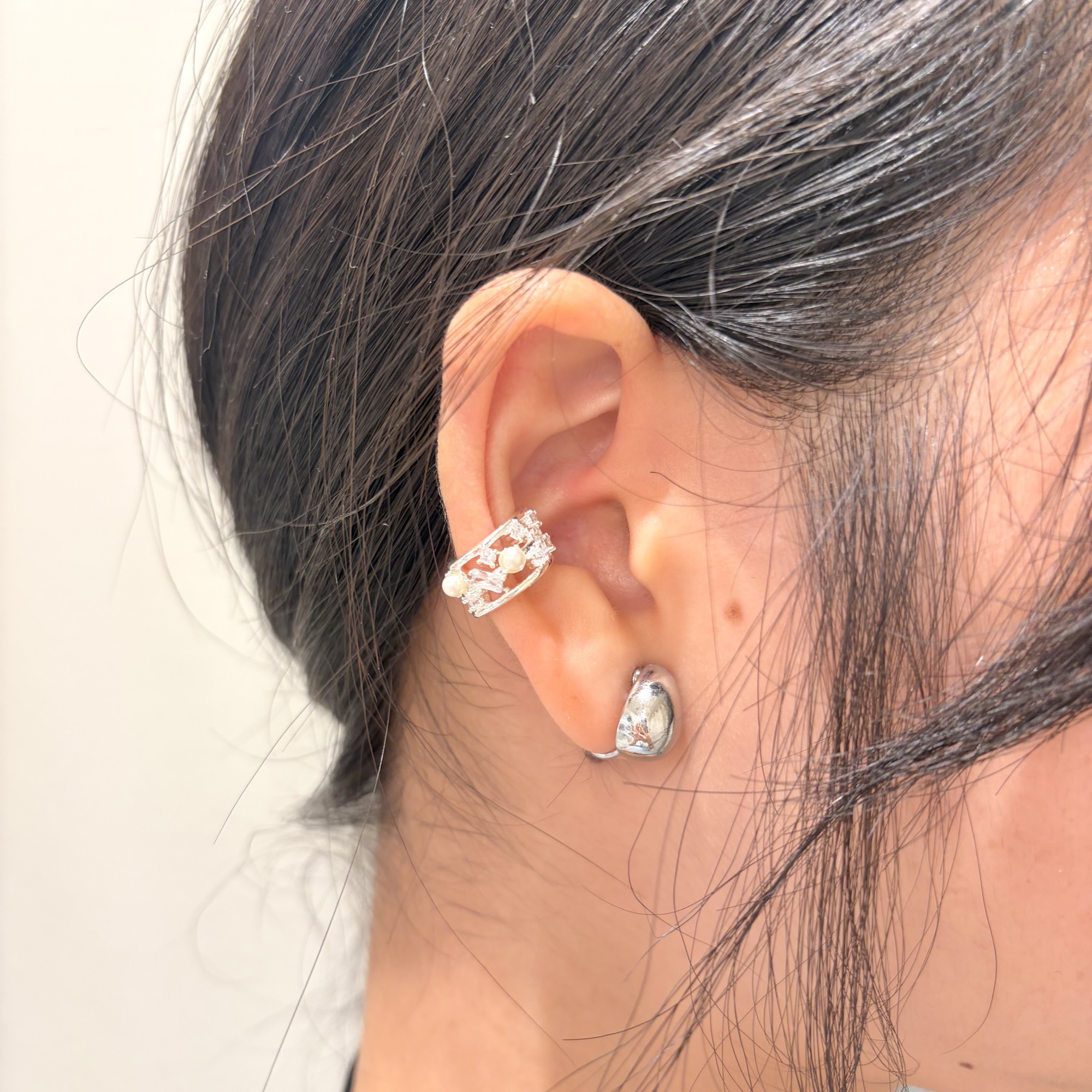 New✨ Ear Cuff 🪽✨🫧