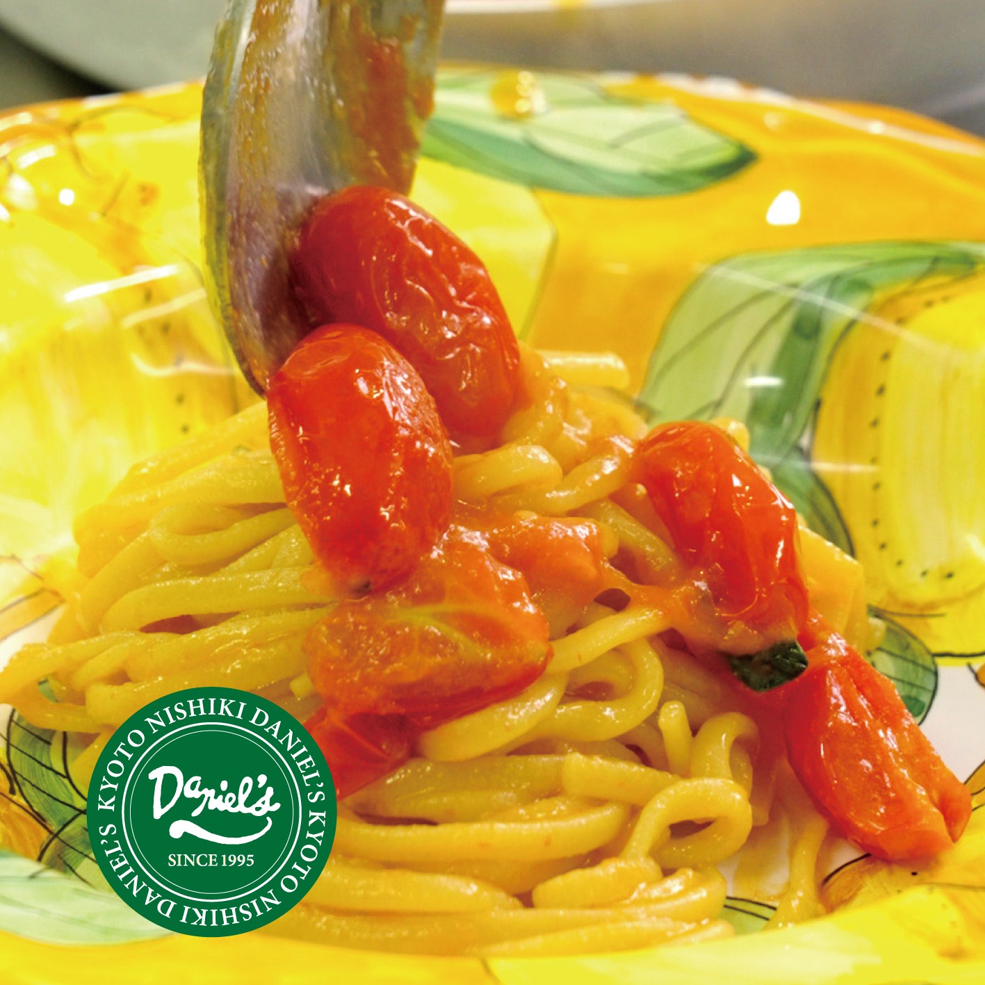 作り続けて３０年！ダニエルズの生パスタの魅力☆