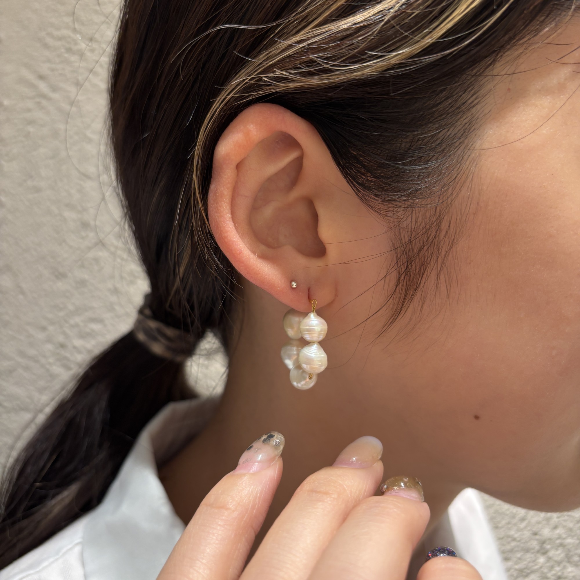 【🌼大人女性必見！キレイめピアス🌼】