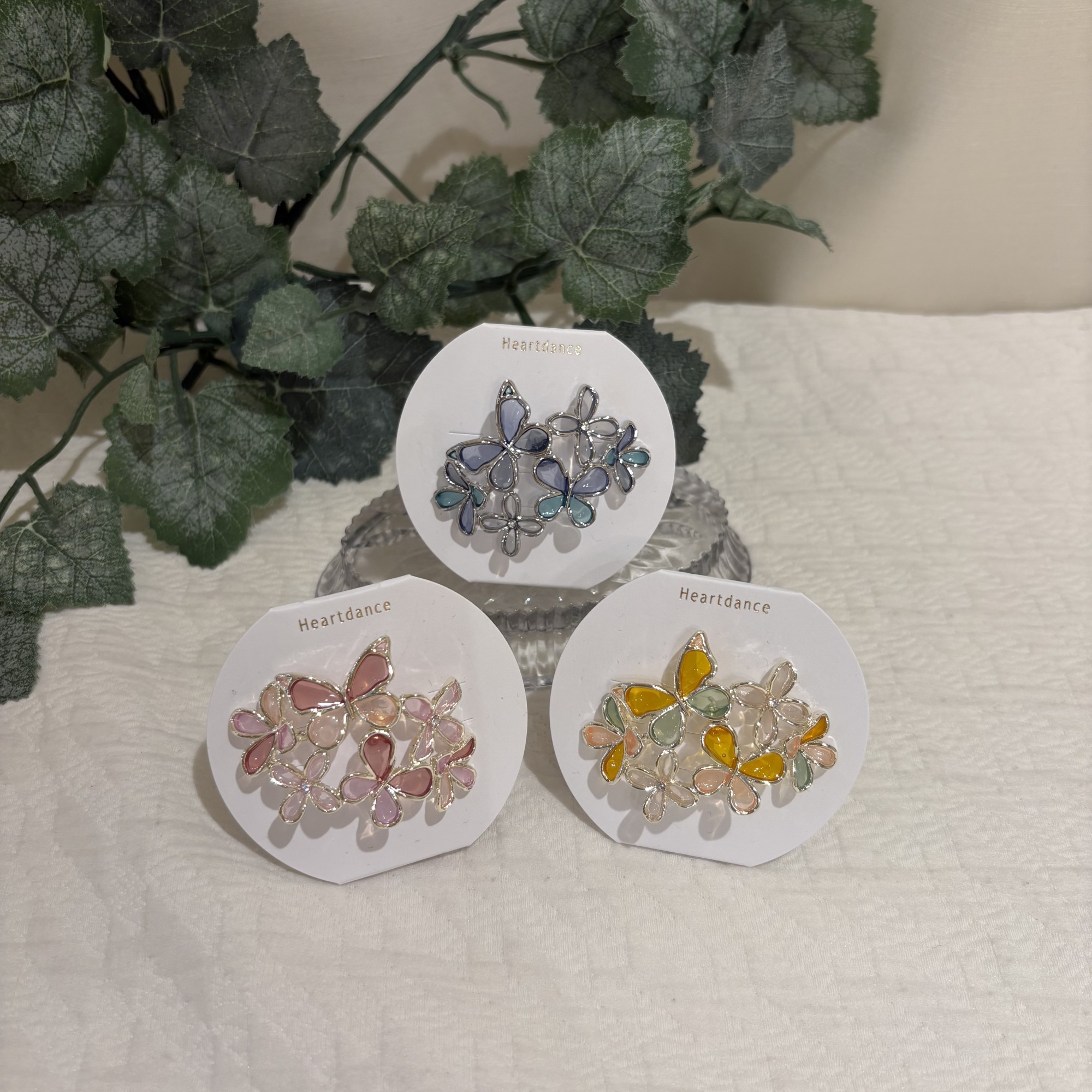 New🌟 ちょうちょフック🦋🌷