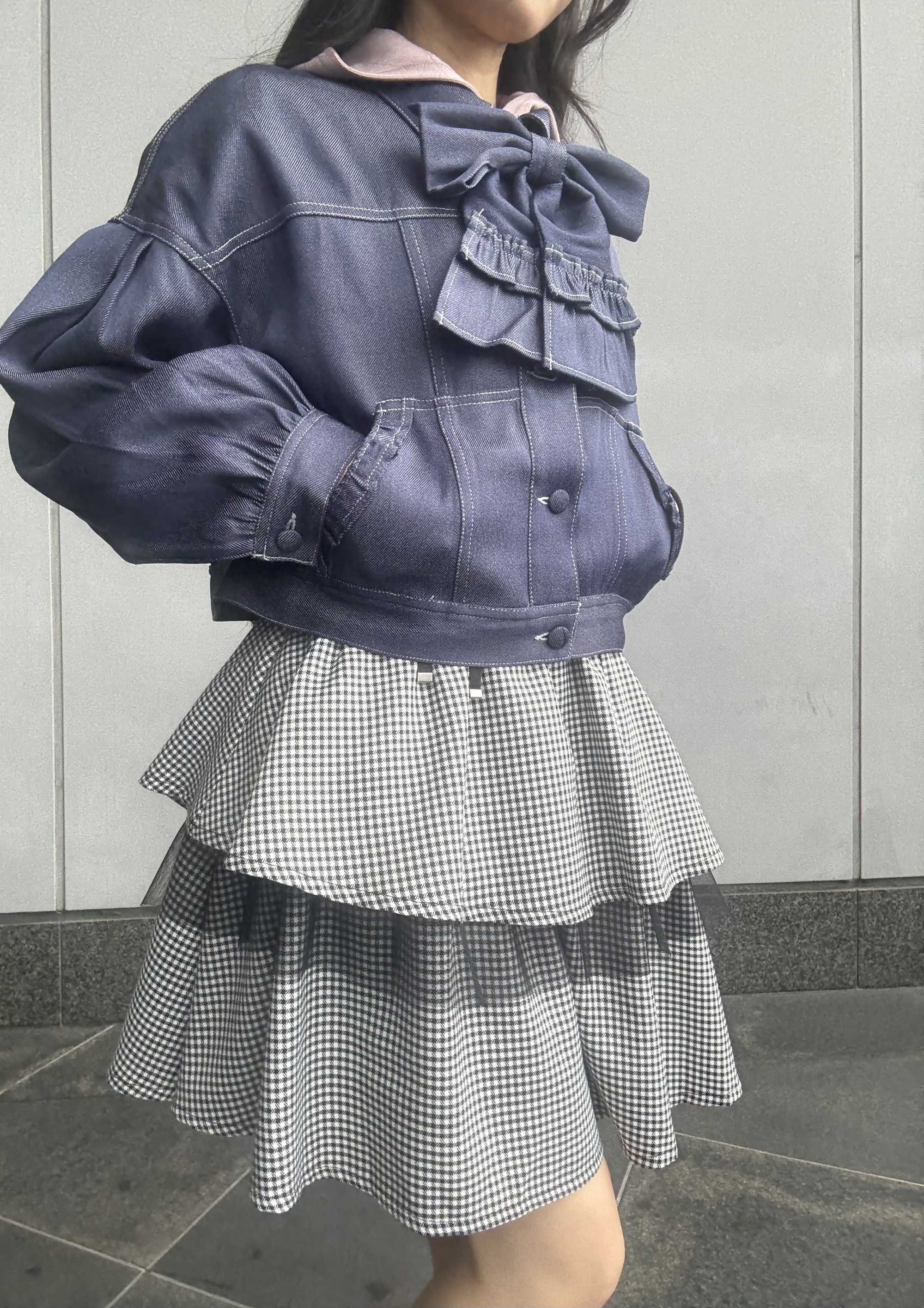 限定プライス　デニムジャケット