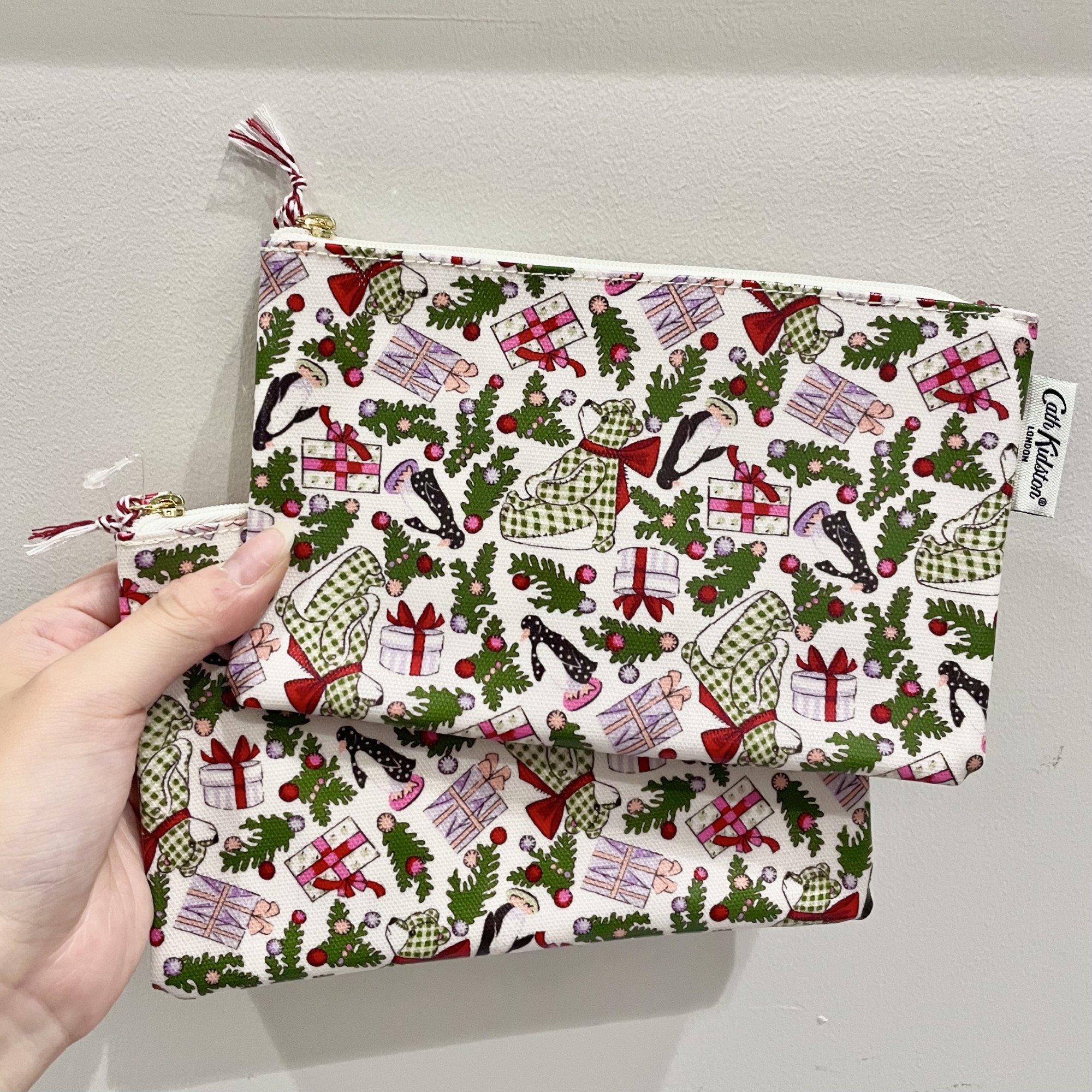 【クリスマスフェア】3週目ノベルティ🎄