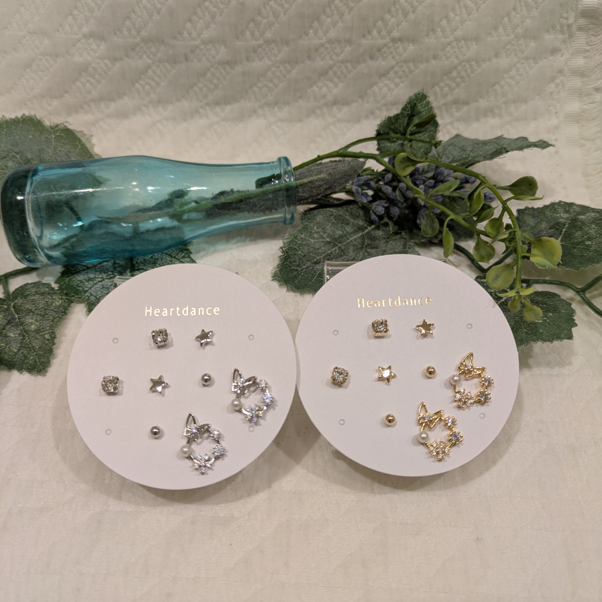 新作☆ペアピアス