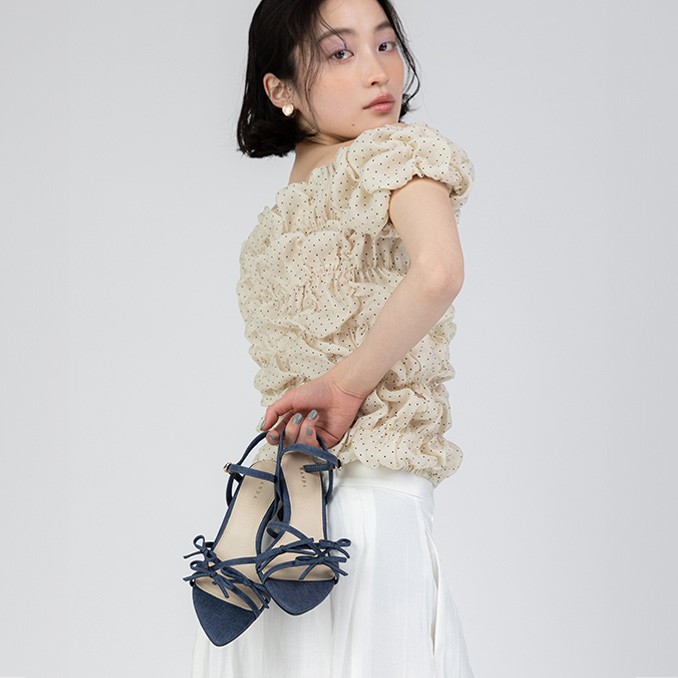 【RANDA（ランダ）】心惹かれるリボンに出会える “リボンコレクション” 発売中