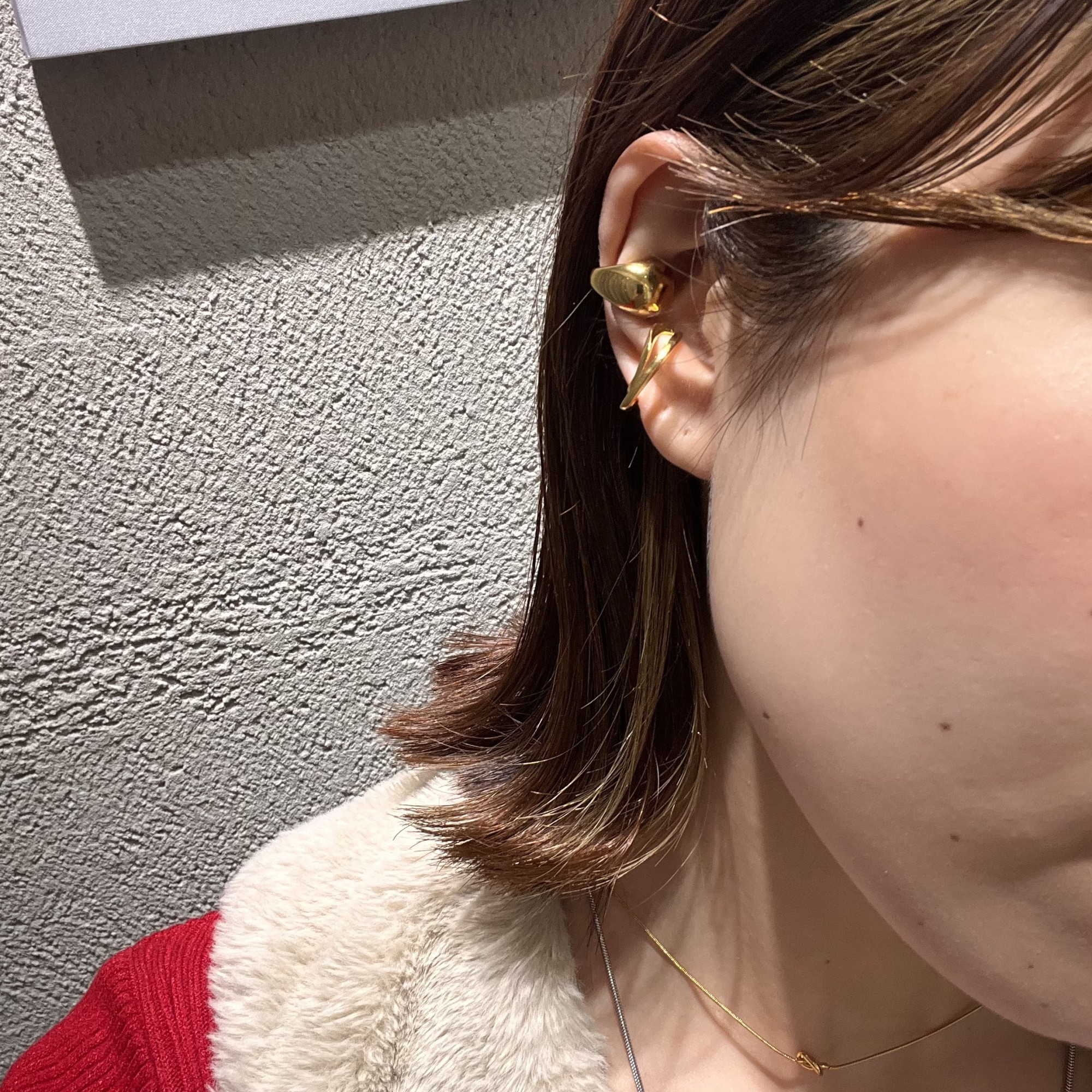 【🪄スタッフオススメ🌟イヤーカフコーデ👂🏻】