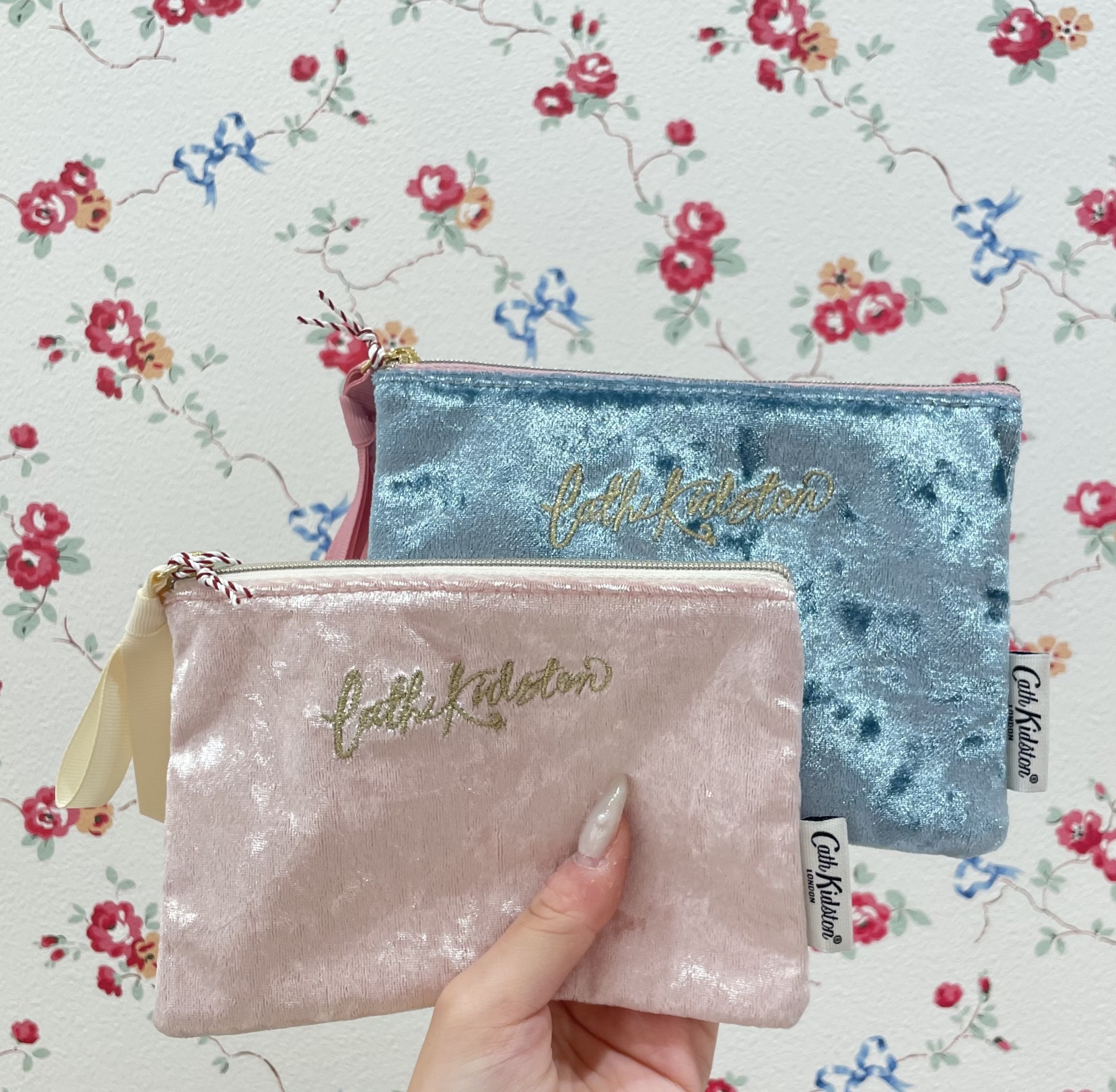 ベロアシリーズ✨