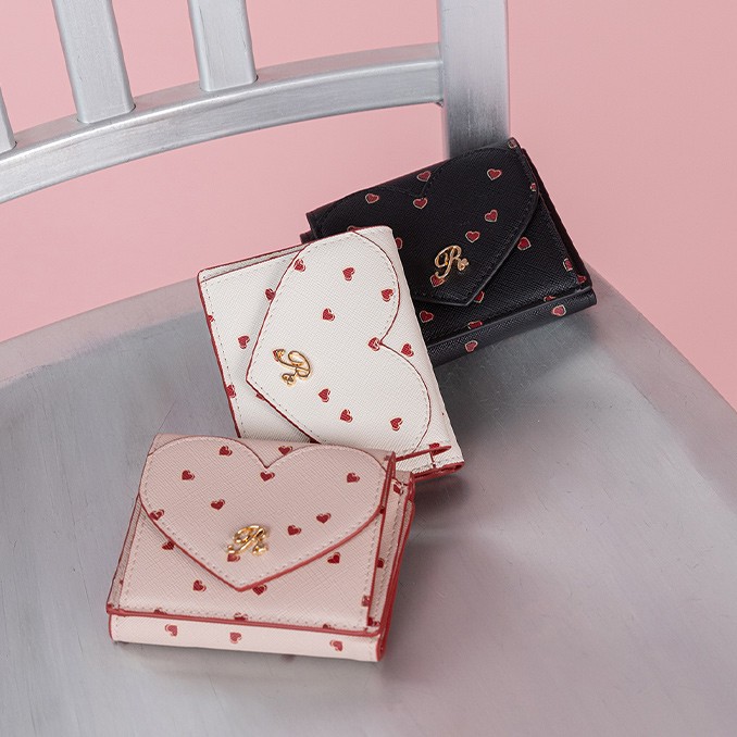 【RANDA(ランダ)】見るだけでときめくハートを身に纏って “HEART COLLECTION”〈1月28日(水)発売〉