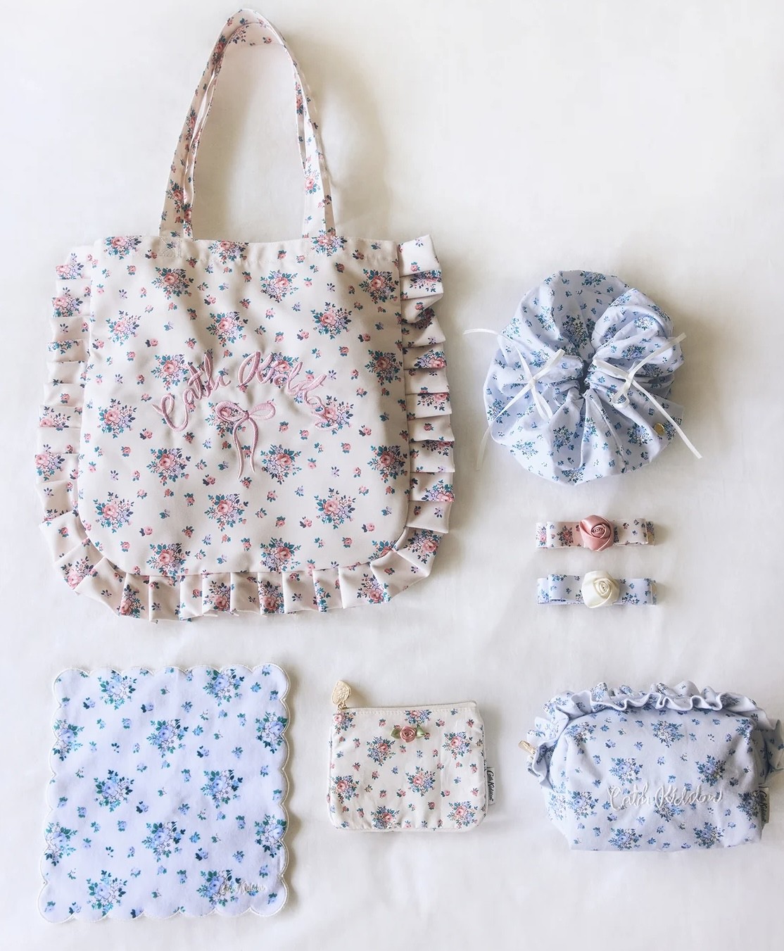 【新作】Garden Bouquetアイテム🌸