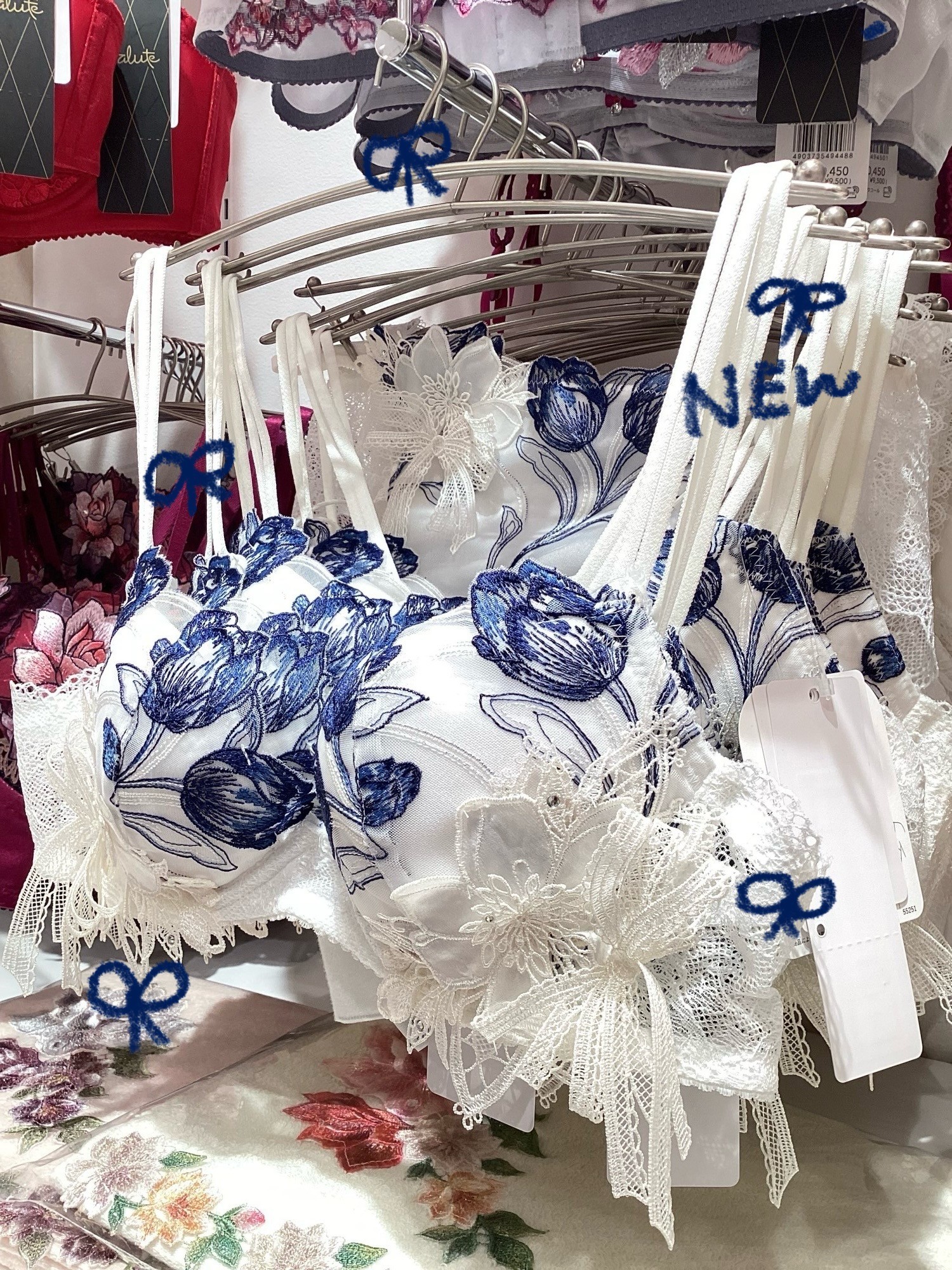 《おすすめ》WACOALプレミアム💐🤍