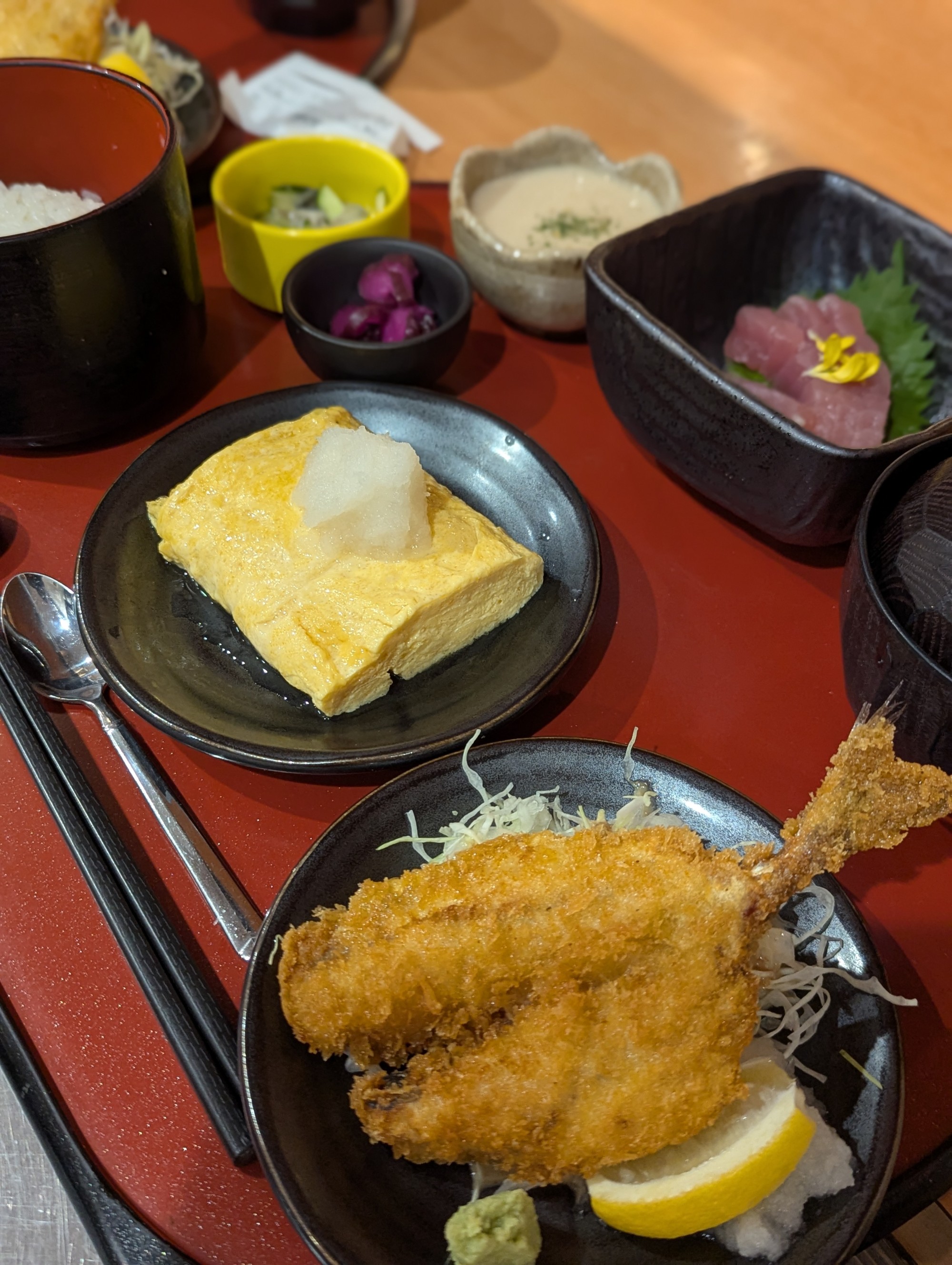 本日のおすすめランチ