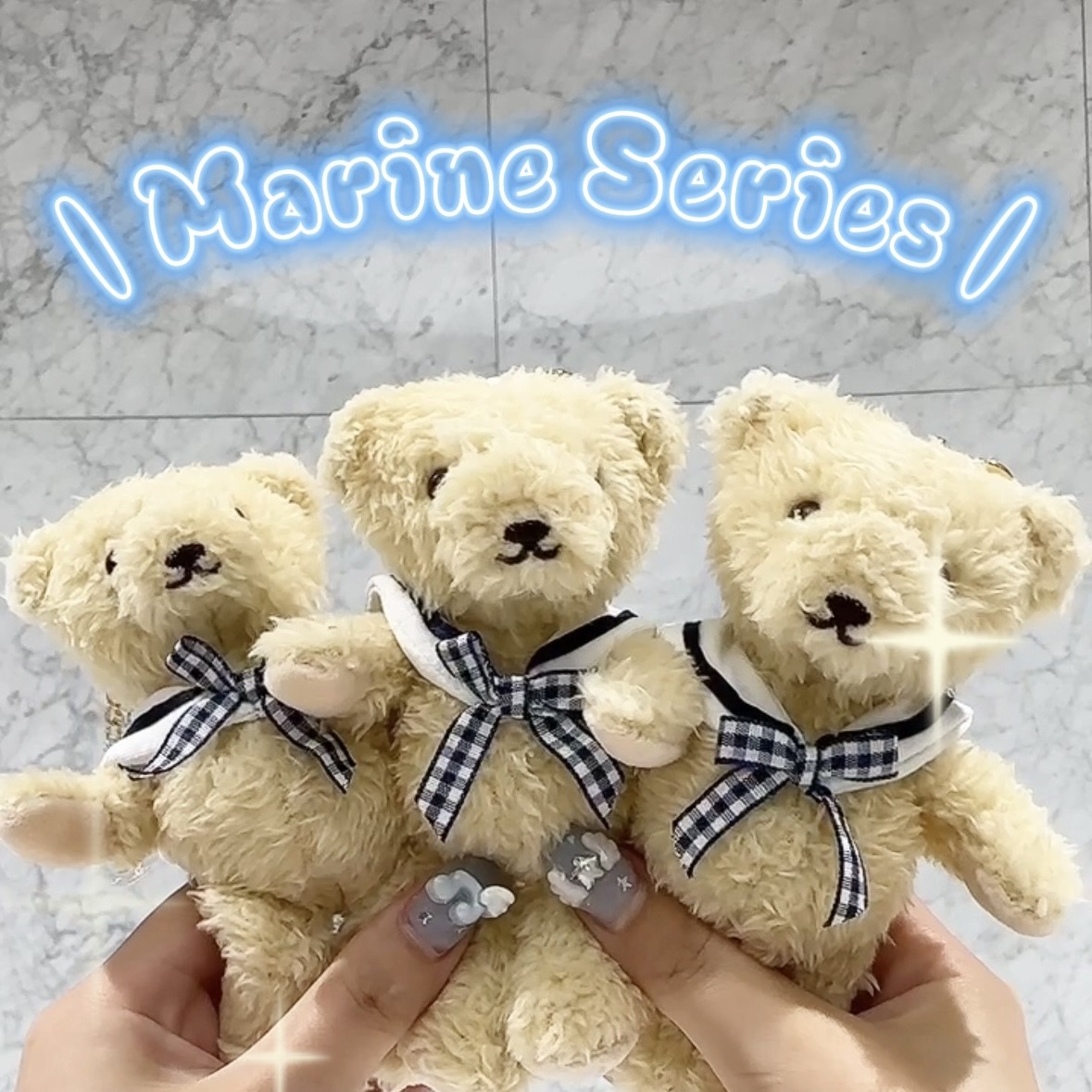 Marine series🫧