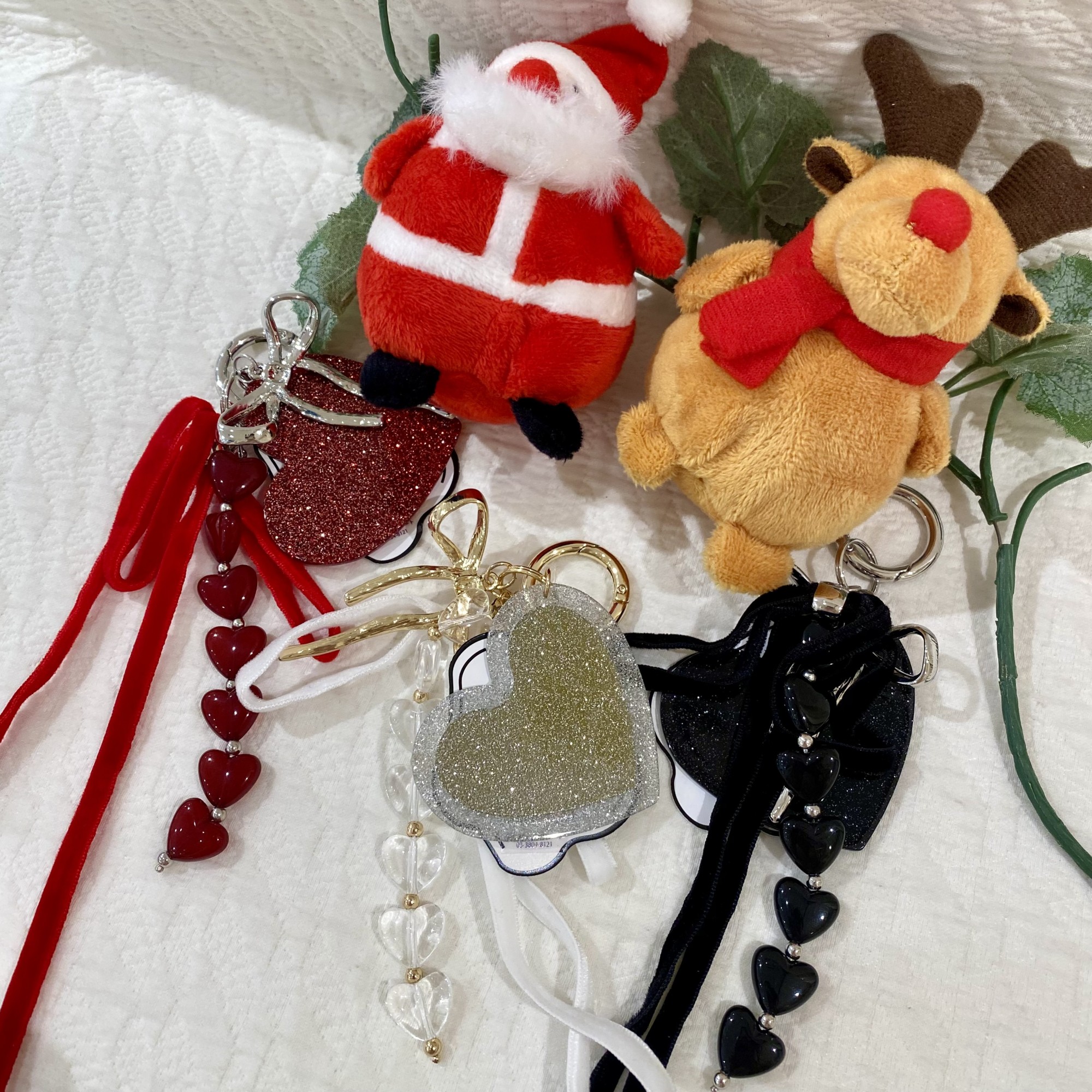 オススメ✨　❤️ハートチャーム❤️