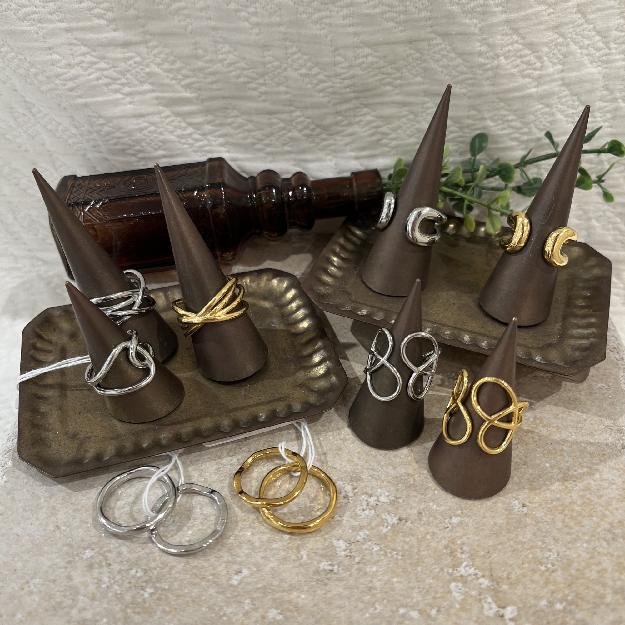 ✨𝓢𝓽𝓪𝓲𝓷𝓵𝓮𝓼𝓼 𝓡𝓲𝓷𝓰✨