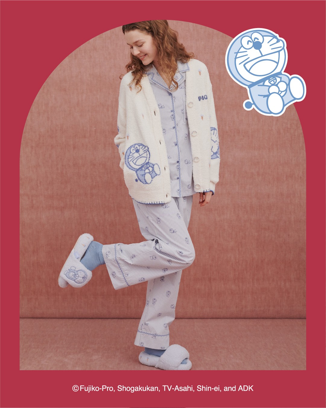 1月16日 (金)ドラえもん meets GELATO PIQUE発売スタート！