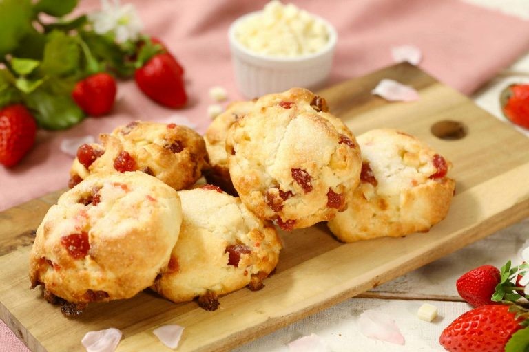 【春の新商品】『京生ちぎりパン~アールグレイ「苺」~』など全5商品を3月1日より新発売!