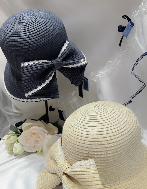 👒夏のおすすめ帽子👒