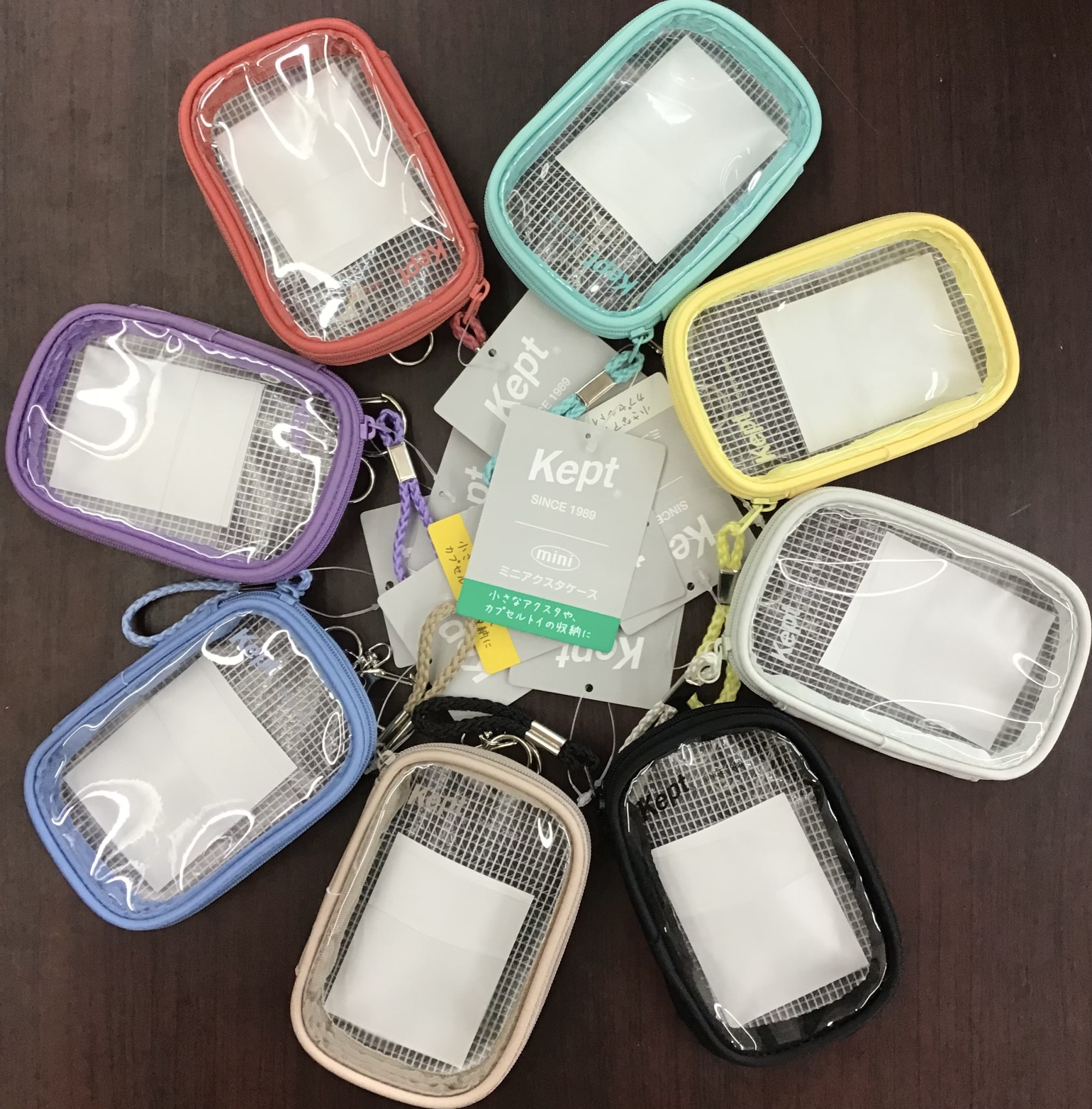 🖤🩷推し色Kept💜🤍