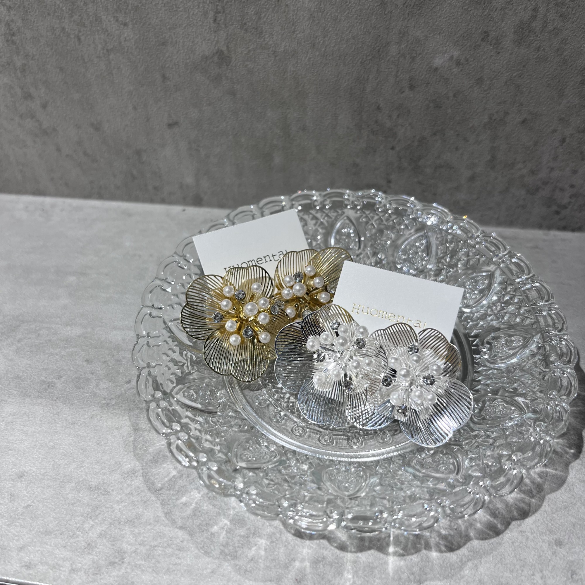 ピアス、イヤリング