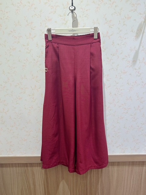 大人気のパンツが接触冷感になって登場!