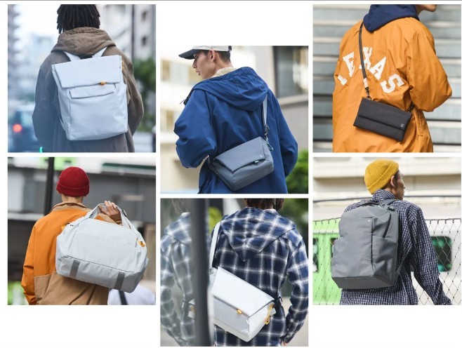 人気のバッグがバージョンアップ！