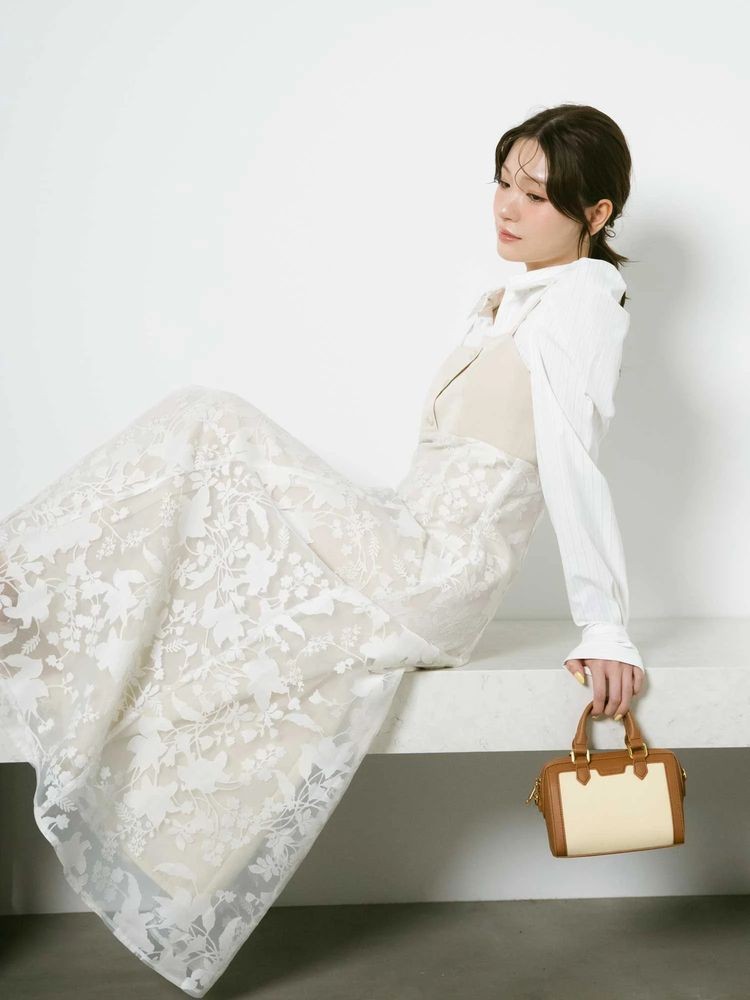 大人気ワンピースがリニューアルして再登場♡