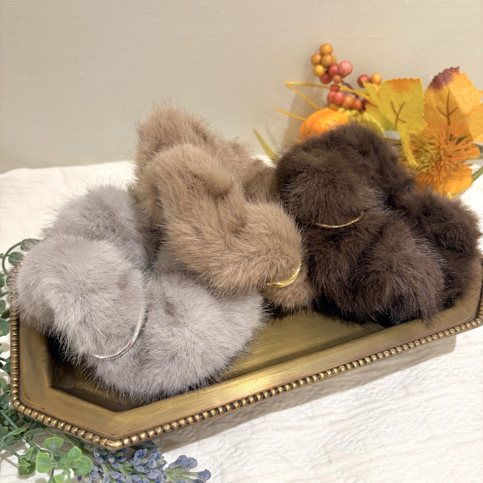 New✨ファーシュシュ🐏🍂✨