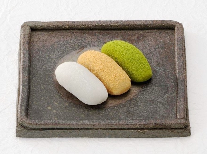 数量限定「走り餅」