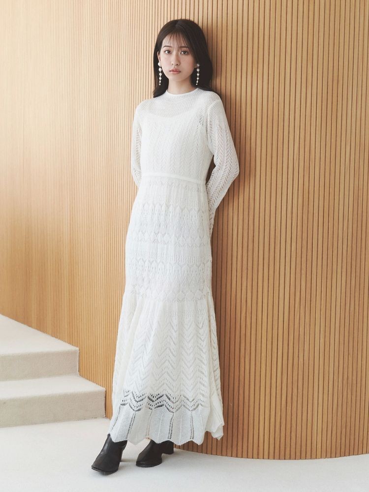 王道モテワンピース♡