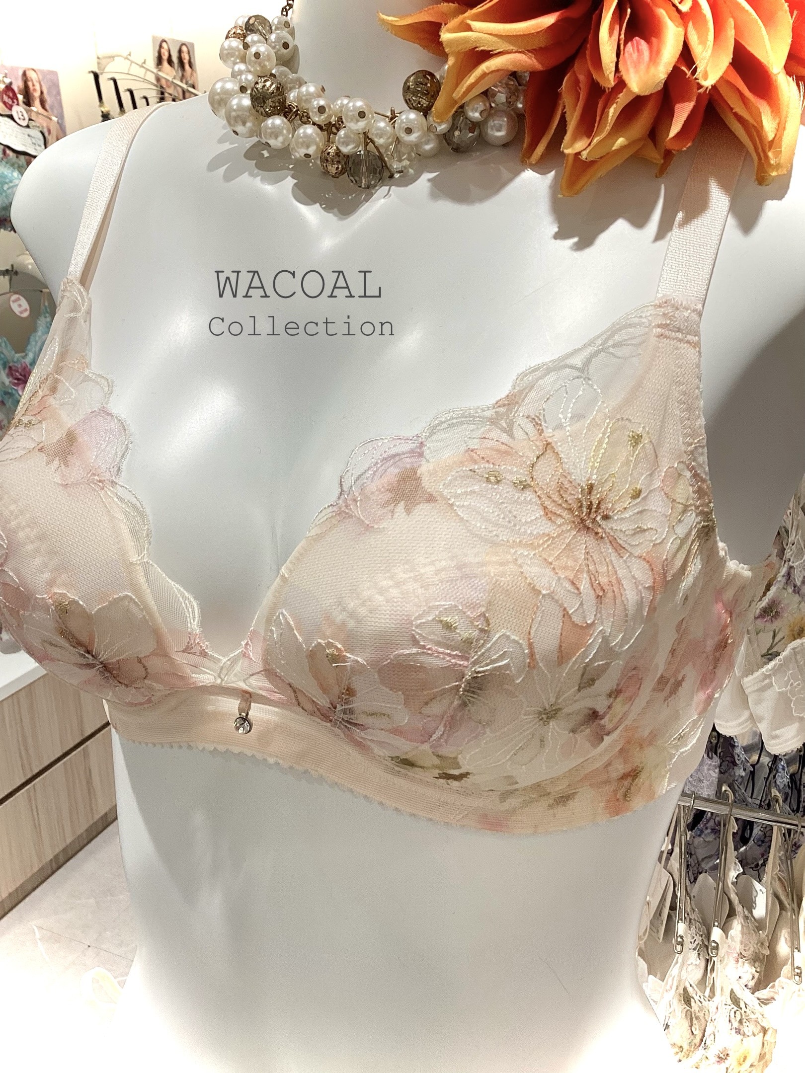〈New!〉夏めくブラ🍑