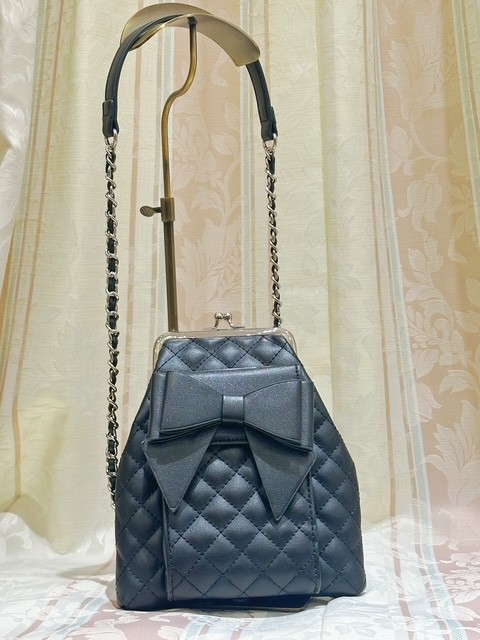 〘新作〙リボンポーチ