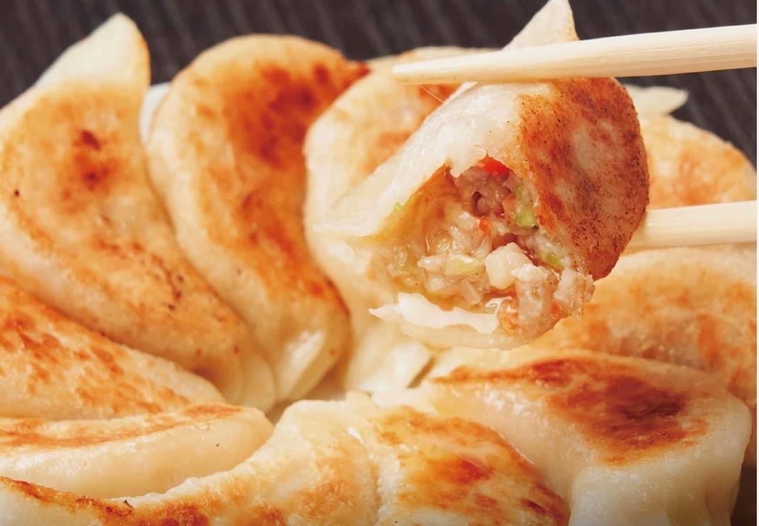 【京都駅中華】焼きたて餃子はいかがですか?🥟