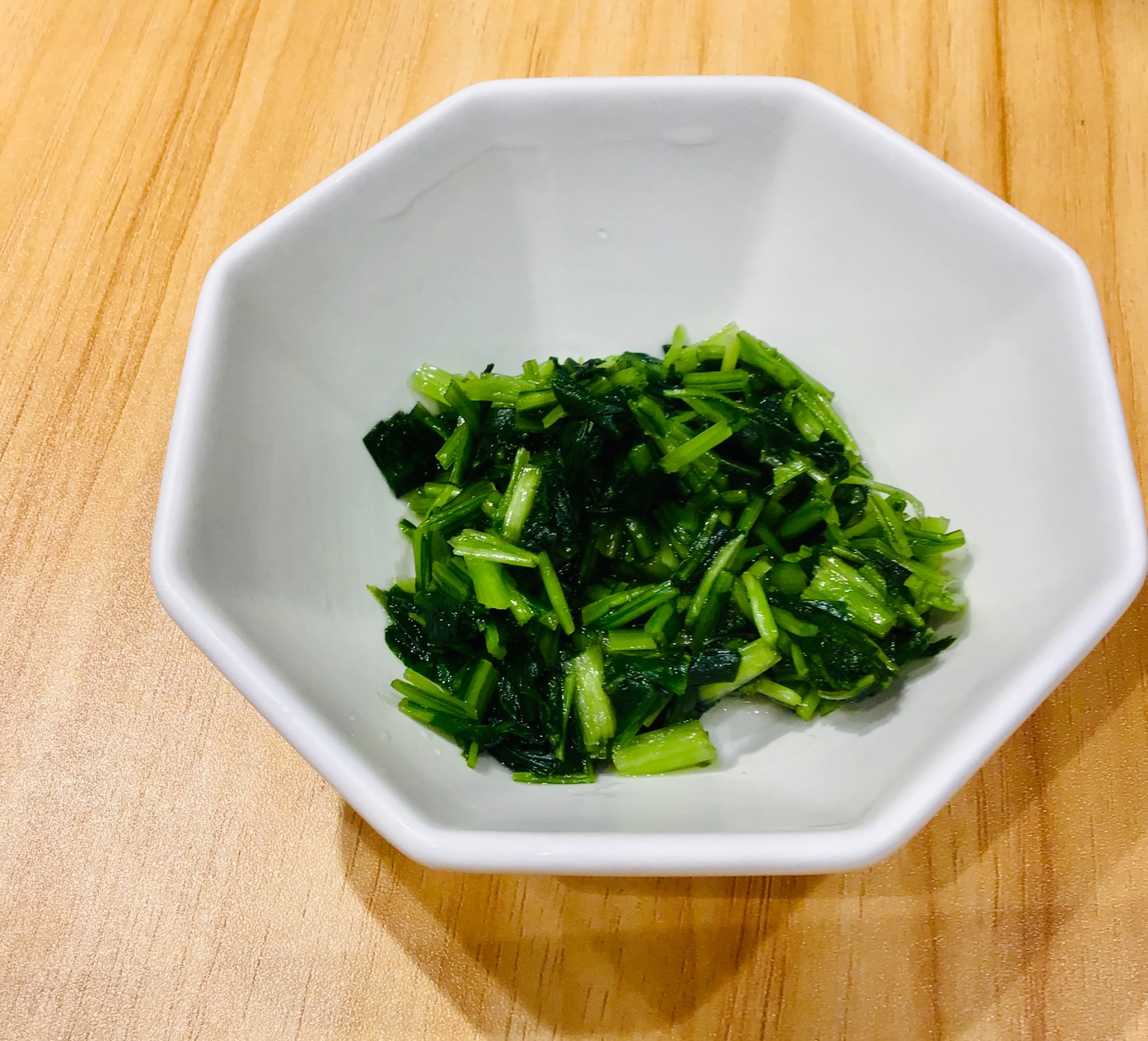 ❄️12月のお漬物の日限定     みぶ菜わさび風味❄️