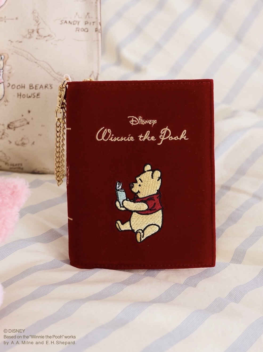 【coming soon…】100周年を記念して、「くまのプーさん」の特別なコレクションが登場🧸🍯