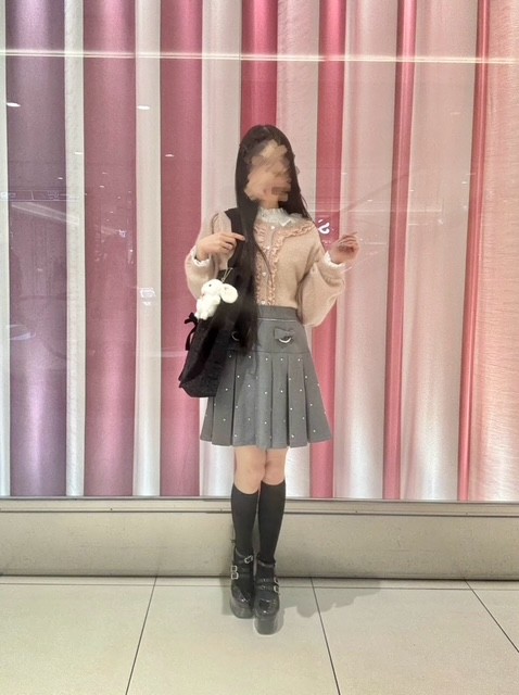 〘ノベルティも付いてくる!〙お得なおすすめコーデ⑤