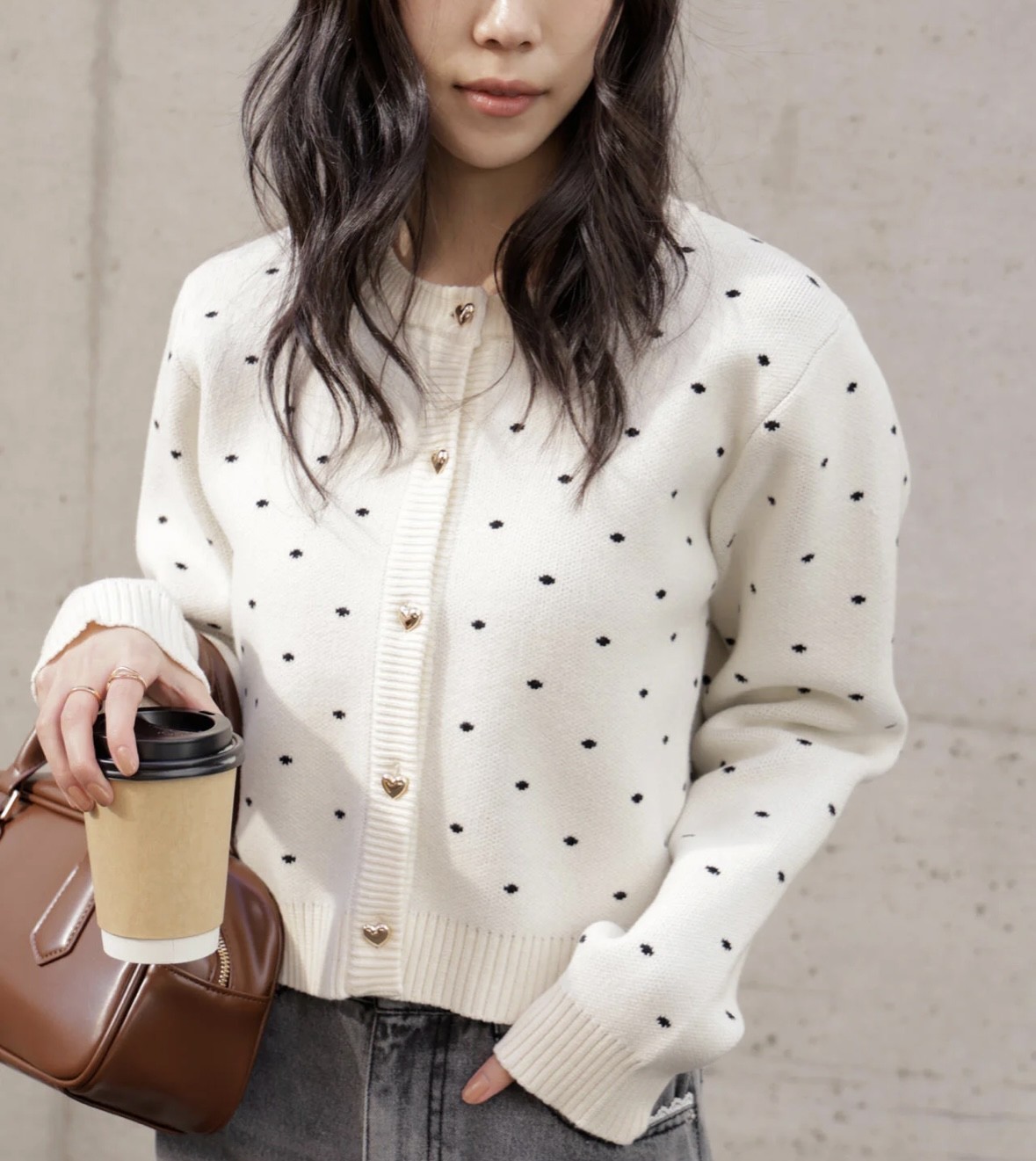 新作カーディガンのご紹介⭐️