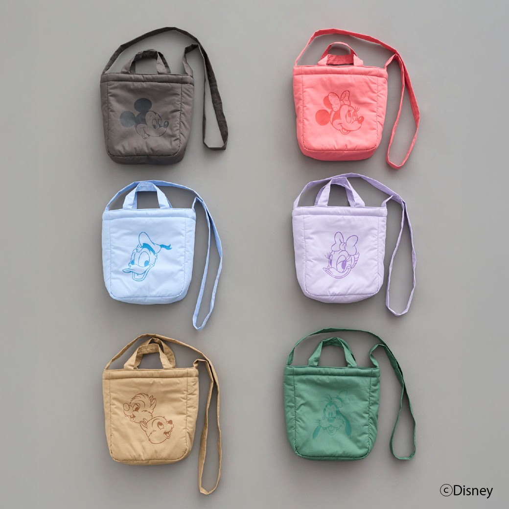 Disney MICKEY&FRIENDS  COLLECTION   4/28(火)～数量限定　再販決定！