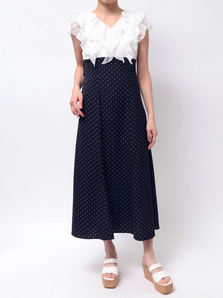 スタイルアップが叶う夏のワンピース♡