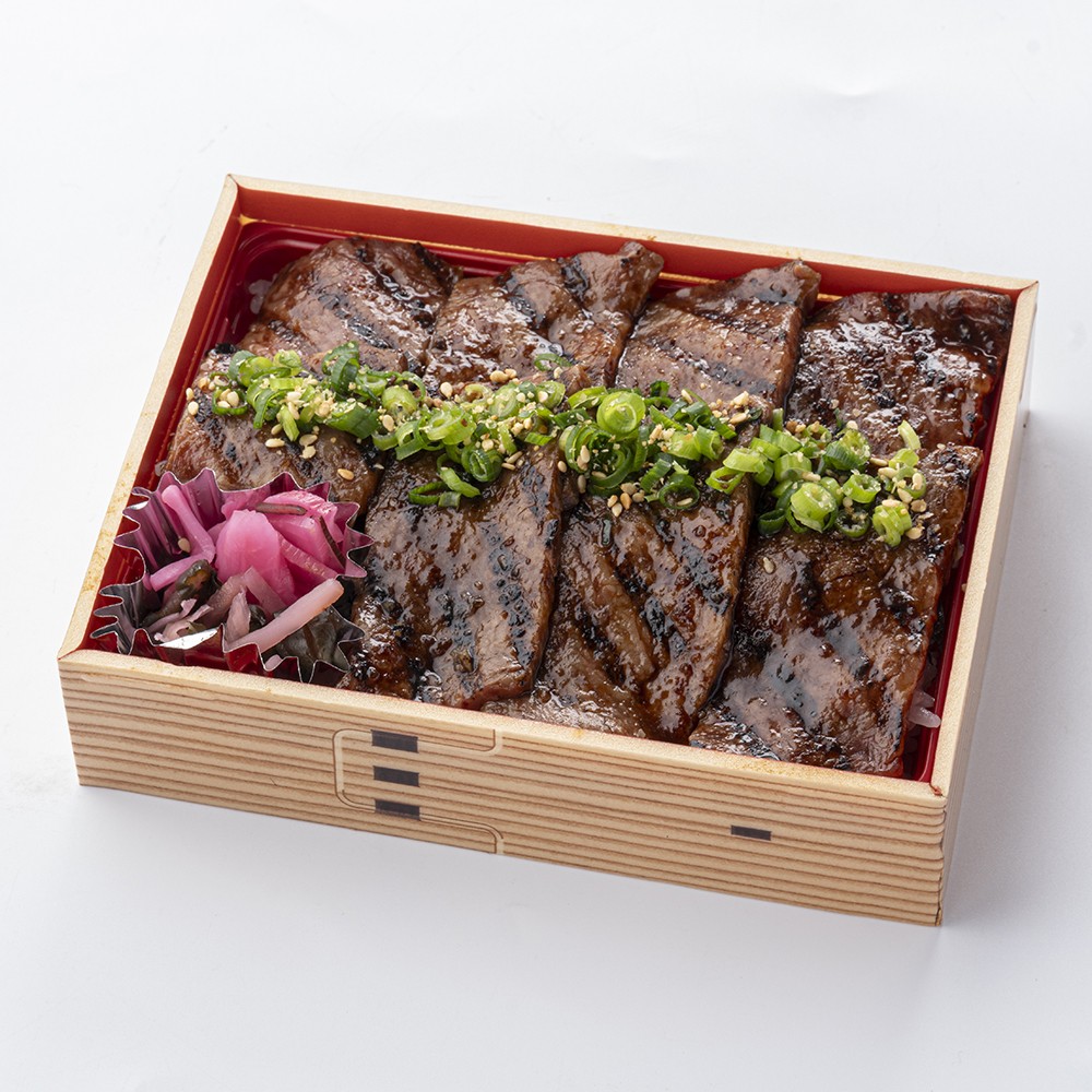 📢【特製 和牛焼肉弁当】🍖✨
