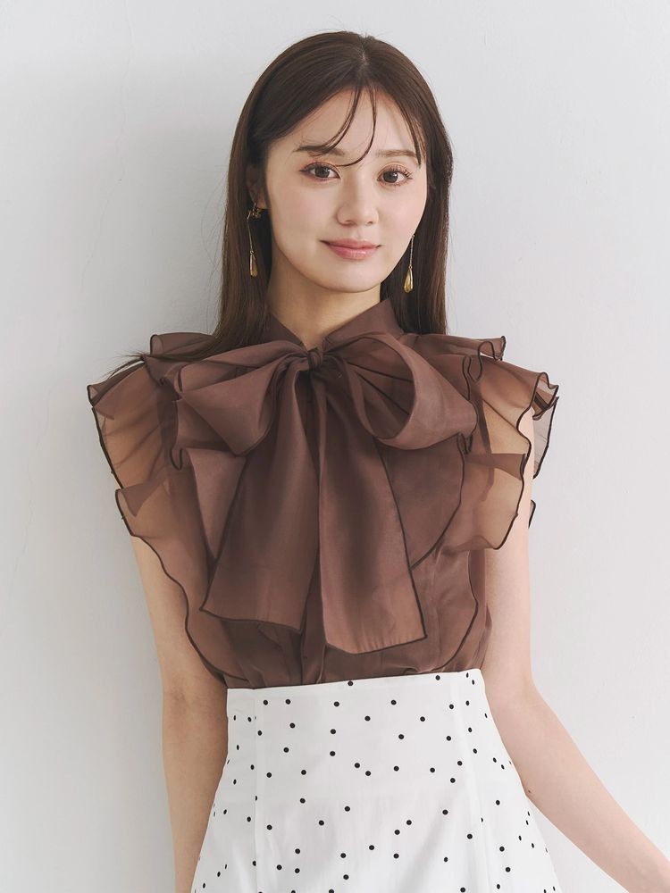 新作ブラウス☆