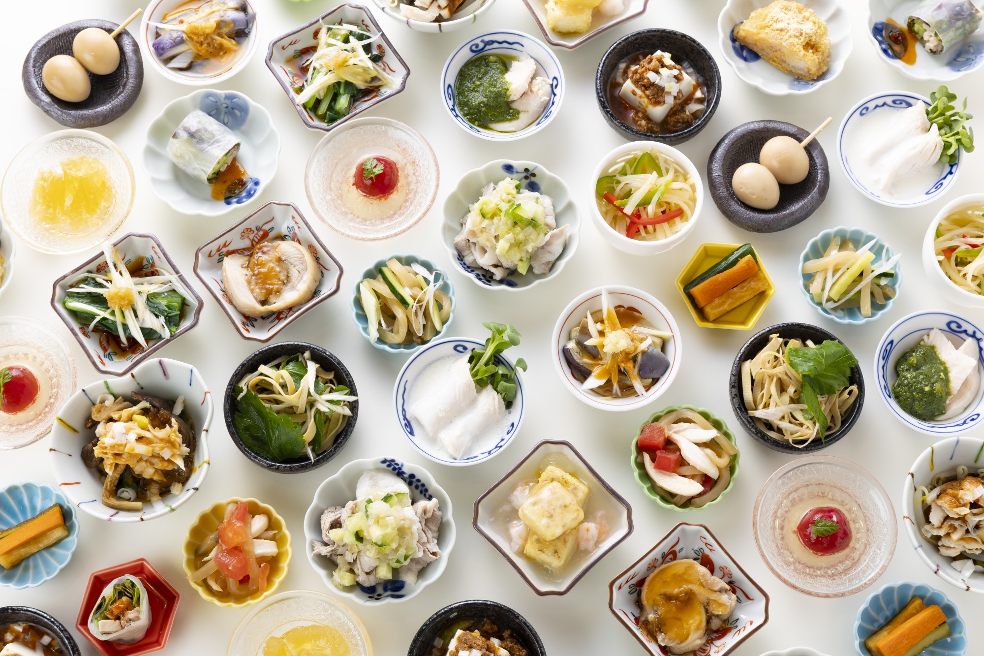 華やか！！つきだし盆の紹介！