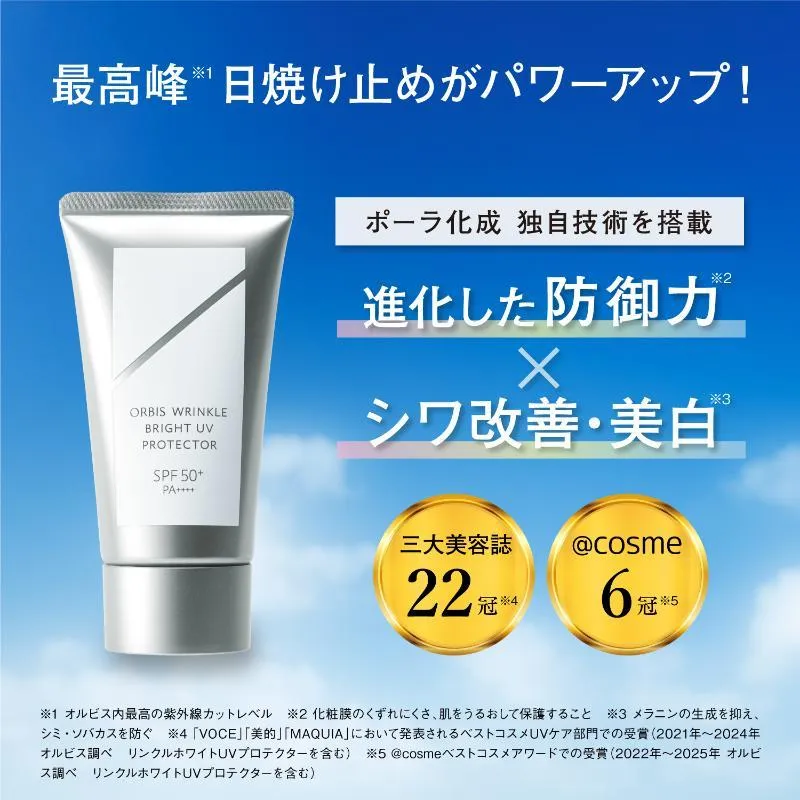 SNSで人気の日焼け止め